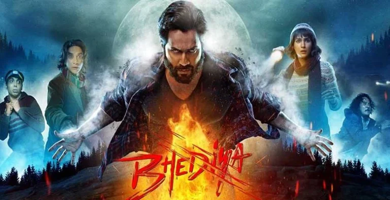 Bhediya Movie: A Perfect Blend of Horror, Comedy, and Mythology